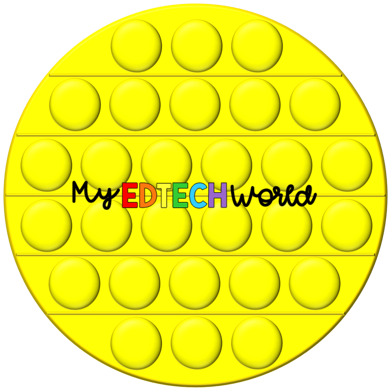 Digital Pop Its - My Ed Tech World